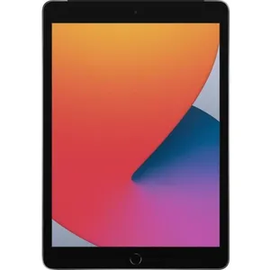 Apple - 10,2" iPad WiFi + Cellulaire 128Go - Gris Sidéral (2020) - Rec... pas cher