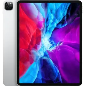 APPLE iPad Pro - 129 - 256 Go - Argent - WiFi + Cellulaire (2020) - Re... pas cher