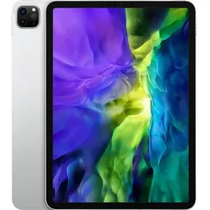 APPLE - iPad Pro WiFi + Cellulaire - 11 - Stockage 256Go - Argent (202... pas cher