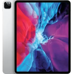 Apple - 12,9" iPad Pro WiFi 256Go - Argent (2020) - Reconditionné - Tr... pas cher