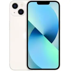 APPLE iPhone 13 256 Go Starlight (2021) - Reconditionné - Etat correct pas cher