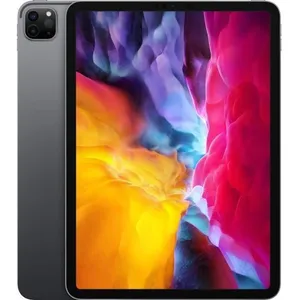 APPLE - iPad Pro 2020 - 11" - Stockage 256 Go - Gris Sidéral (2020) - ... pas cher