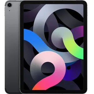 APPLE iPad Air WiFi + Cellulaire - 10,9"- 64 Go - Gris Sidéral (2020) ... pas cher