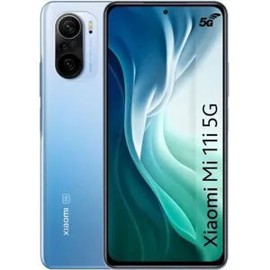XIAOMI Mi 11i 5G 256 Go Silver (2021) - Reconditionné - Très bon état pas cher