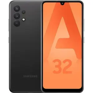 SAMSUNG Galaxy A32 4G Noir (2021) - Reconditionné - Excellent état...... pas cher