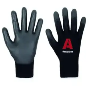 Honeywell, Gants de protection, Gants Perfect Fit, PU,noir,taille 11 (11) pas cher