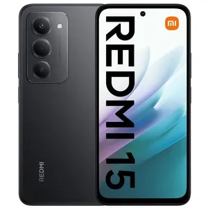 Xiaomi Redmi 15 Smartphone 4G 8 Go+256 Go Noir pas cher
