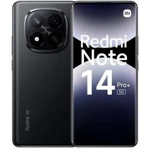 Xiaomi Redmi Note 14 Pro+ 5G 8GB RAM 256GB ROM Noir pas cher