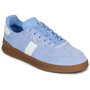 Baskets basses Polo Ralph Lauren HERITAGE AREA UNISEX femme