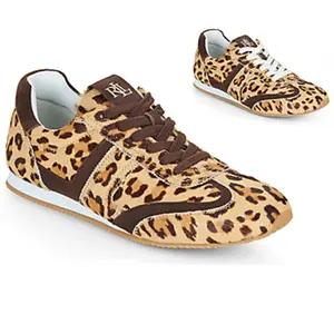 Baskets basses Lauren Ralph Lauren DANI femme pas cher