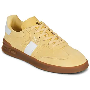 Baskets basses Polo Ralph Lauren HERITAGE AREA UNISEX femme