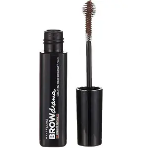 Maybelline Brow Drama - Medium Brown - Bruin - Wenkbrauwmascara pas cher