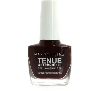 Comparateur de prix : Maybelline Vernis À Ongle Tenue Et Strong Pro Gemey Maybelline