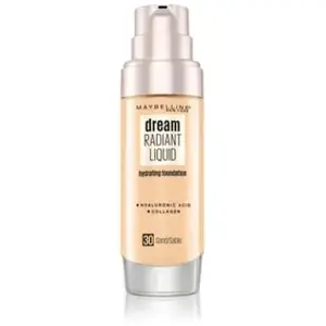 Comparateur de prix : Maybelline New York Fond de Teint Dream Satin Liquid 30 Sand