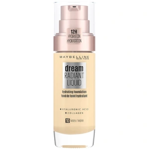 Fond de teint liquide Maybelline Dream Satin 30 ml - 010 Ivoire-N942032 pas cher