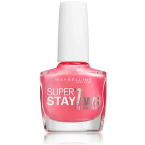 Maybelline SuperStay 7 Days Nagellak - 01 Tornado Rose pas cher