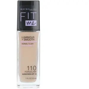 Fit Me maybelline - 110 Porcelaine pas cher