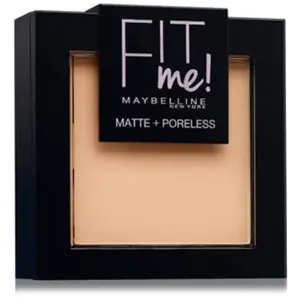 Comparateur de prix : Gemey Maybelline Poudre Fit Me - 120 Classic Ivory
