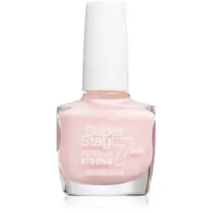 Maybelline New York Superstay Nail Gel Color 286-Pink Whisper 10 Ml pas cher