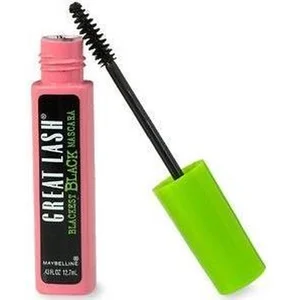 GEMEY MAYBELLINE Great Lash Mascara Blackest Black pas cher