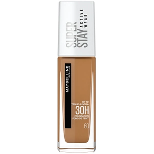Fond de Teint MAYBELLINE NEW YORK Superstay 30H N°60 Caramel 30 ml pas cher