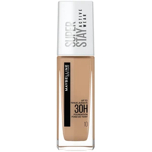 Fond de Teint MAYBELLINE NEW YORK Superstay 30H N°10 Beige Clair 30 mlVendu parrakuten