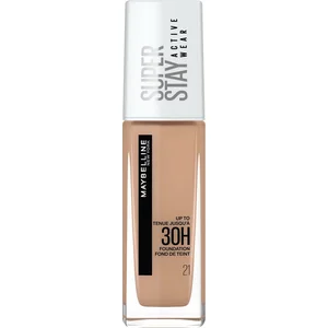 Comparateur de prix : Maybelline Superstay 30H Fond De Teint Longue Tenue 21 Beige Dore