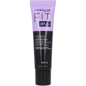 Maybelline - Fit Me Luminous + Smooth Primer pas cher