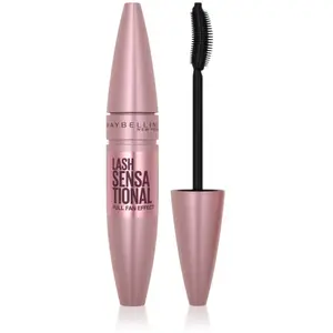 Comparateur de prix : Maybelline Lash Sensational Full Fan Effect Mascara - 06 Burgundy Brown