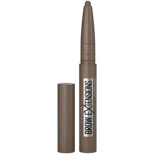 Crayon à sourcils - MAYBELLINE - Brow Extensions - Medium Brown pas cher