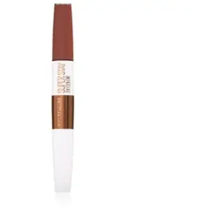 Maybelline (public) Super Stay 24 Lip Color lippenstift no. 900 Mocha ... pas cher