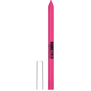 Maybelline Tattoo Liner Crayon Gel Eyeliner Ultra Pink 1,2g pas cher
