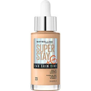Comparateur de prix : Maybelline New York Superstay 24H Skint Tint Fluide de Teint N°23 30ml