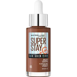 Maybelline New York Superstay 24H Skint Tint Fluide de Teint N°66 30ml pas cher