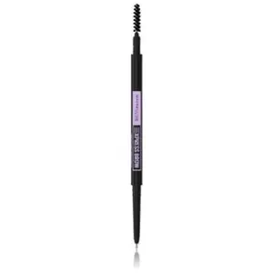 Maybelline New York Wenkbrauwpotlood Ultra Slim 1,5 Taupe, 1 St pas cher