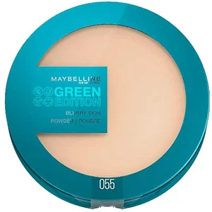Maybelline Green Edition Blurry Skin Powder - 055 pas cher