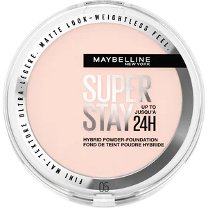 Maybelline New York Superstay 24h Fond de Teint Poudre Hybride N°05 9g pas cher