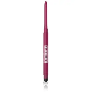 Maybelline Tattoo Liner Smokey Eyeliner 50 Burgundy Break pas cher