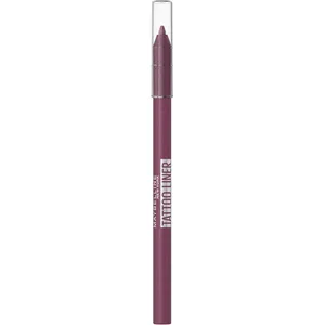 Maybelline New York Maybelline Tattoo Liner Crayon Gel Eyeliner Burgundy Bliss 1,3g pas cher
