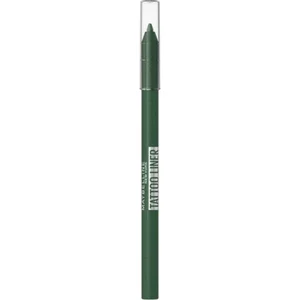 Maybelline Tattoo Liner Gel Waterproof Oogpotlood - 817 Vivid Green - 1,3 gr pas cher