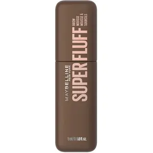 Maybelline New York, Gel pour sourcils, Super Fluff (Medium Brown) pas cher