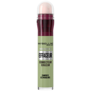 Maybelline New York Effaceur Correcteur de Couleur Vert pas cher