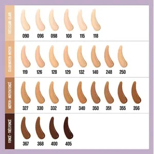 Maybelline New York Superstay 30H Lumi-Matte Fond de Teint 356 - 35ml pas cher