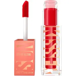Maybelline New York SunKisser Blush Liquide Mat 3-en-1 Glowy Spicy Red pas cher