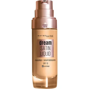 Maybelline Dream Satin Base liquide 48 soleil Beige pas cher
