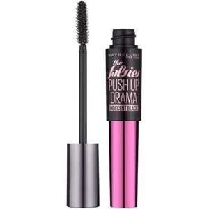 GEMEY MAYBELLINE Push Up Drama Mascara effet faux cils - Noir 04 pas cher