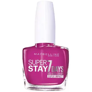 Maybelline SuperStay Nagellak - 886 24/7 Fuchsia pas cher