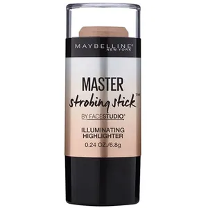 Maybelline Master Strobing Stick - 200 Medium Nude Glow - Highlighter pas cher