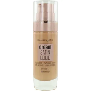 Maybelline New York Dream Radiant Liquid Hydrating Foundation 041-Warm pas cher