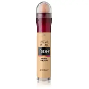 Comparateur de prix : Maybelline New York Stylo de masquage anti-âge instantané - Effaceur à micro-effaceur - N°06 - Neutralizer 6,8 ml